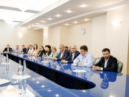 Întrevederea Președintei Republicii Moldova cu primarii din autonomia găgăuză