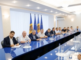 Întrevederea Președintei Republicii Moldova cu primarii din autonomia găgăuză