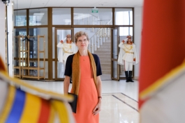 Noi ambasadori, inclusiv din state membre ale UE, și-au prezentat scrisorile de acreditare Președintei Maia Sandu