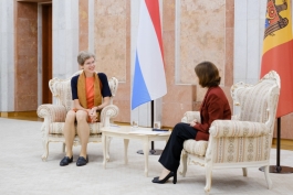 Noi ambasadori, inclusiv din state membre ale UE, și-au prezentat scrisorile de acreditare Președintei Maia Sandu
