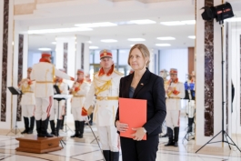 Noi ambasadori, inclusiv din state membre ale UE, și-au prezentat scrisorile de acreditare Președintei Maia Sandu