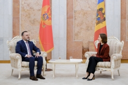 Noi ambasadori, inclusiv din state membre ale UE, și-au prezentat scrisorile de acreditare Președintei Maia Sandu