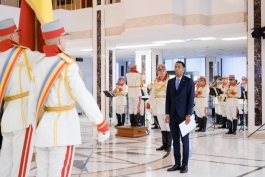 Noi ambasadori, inclusiv din state membre ale UE, și-au prezentat scrisorile de acreditare Președintei Maia Sandu