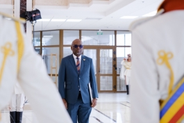 Noi ambasadori, inclusiv din state membre ale UE, și-au prezentat scrisorile de acreditare Președintei Maia Sandu
