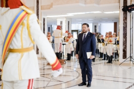 Noi ambasadori, inclusiv din state membre ale UE, și-au prezentat scrisorile de acreditare Președintei Maia Sandu