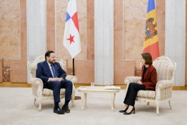 Noi ambasadori, inclusiv din state membre ale UE, și-au prezentat scrisorile de acreditare Președintei Maia Sandu