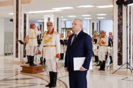Noi ambasadori, inclusiv din state membre ale UE, și-au prezentat scrisorile de acreditare Președintei Maia Sandu