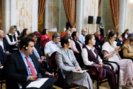 Președinta Maia Sandu, la reuniunea inaugurală a Comitetului consultativ mixt dintre Comitetul European al Regiunilor și Republica Moldova: „Avem nevoie de sate și orașe prospere în toate regiunile țării”