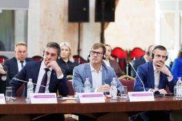 Președinta Maia Sandu, la reuniunea inaugurală a Comitetului consultativ mixt dintre Comitetul European al Regiunilor și Republica Moldova: „Avem nevoie de sate și orașe prospere în toate regiunile țării”