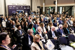 Președinta Maia Sandu, la Forumul „Reformarea Justiției și Combaterea Corupției”: „Independența justiției presupune integritate și responsabilitate”