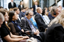 Președinta Maia Sandu, la Forumul „Reformarea Justiției și Combaterea Corupției”: „Independența justiției presupune integritate și responsabilitate”