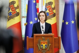 Mesajul Președintei Republicii Moldova, Maia Sandu, în urma ședinței Consiliului Național de Securitate