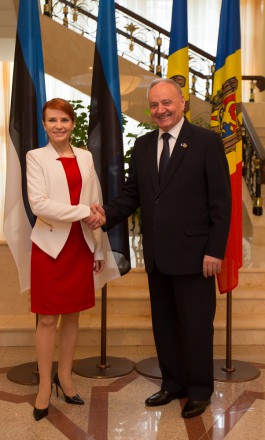 Estonia to further provide assistance to Moldova