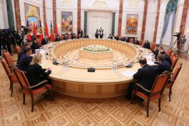 Moldova, Belarus conclude seven bilateral agreements