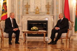 Moldova, Belarus conclude seven bilateral agreements