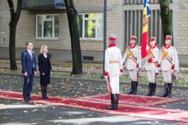 Бельгия, Голландия, Финляндия и Эстония аккредитовали новых послов в Республике Молдова