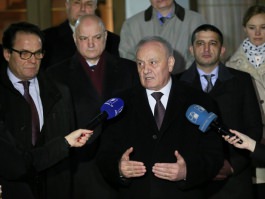 Moldovan head of state nominates candidate for premier office